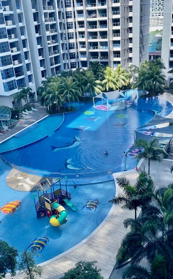 Atlantis Residence Melaka Formuslims Homestay ภายนอก รูปภาพ